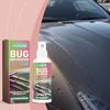 Bug & Gum Remover for Car - Fast Acting Cleaner for Insect Residue, Bird Droppings, Tree Sap & Tar, Safe for Paint & Glass (100ml)