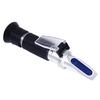 0-32% Brix Zahăr Vin Bere Fructe Scară Refractometru Alcoolmetru Set Instrument de Testare