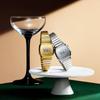 CASIO CLASSIC Series LA670WES-7AJF Digital Silver Stainless Steel Ladies Watch