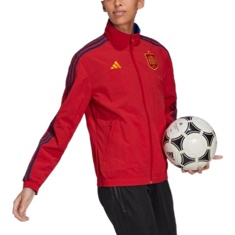 adidas Free Shipping With AdiClub Spain Anthem Jacket HE8904
