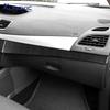 Real Soft Carbon Fiber Sticker For Renault Fluence Megane RS 2009 2010 2011 2012 2013 2014 LHD RHD Instrument Panel Strip Trim