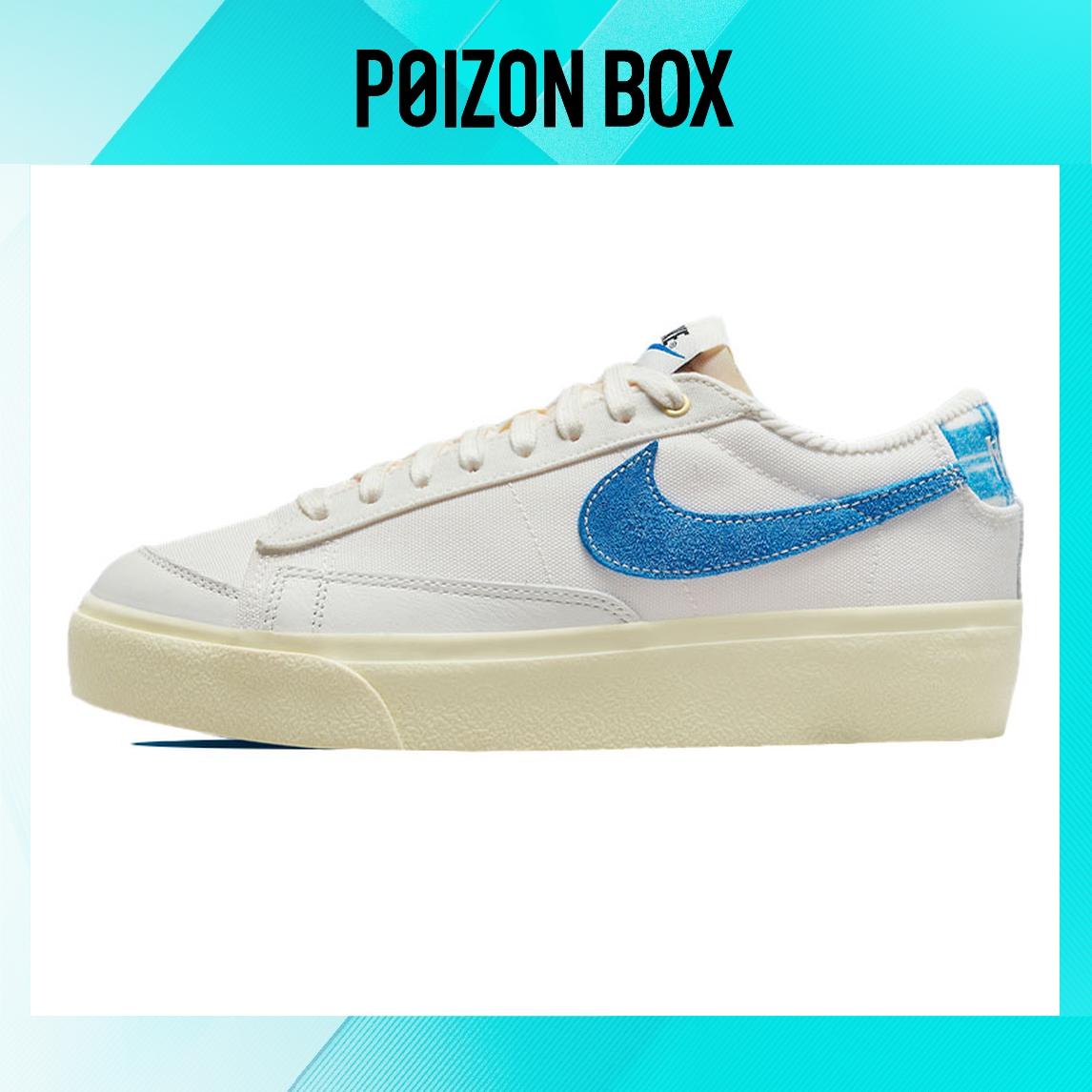 

Nike Blazer low Skateboarding Shoes Women