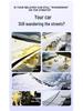 Thickened All-Weather Car Cover: Rainproof, Hailproof, Dustproof, Sun Protection