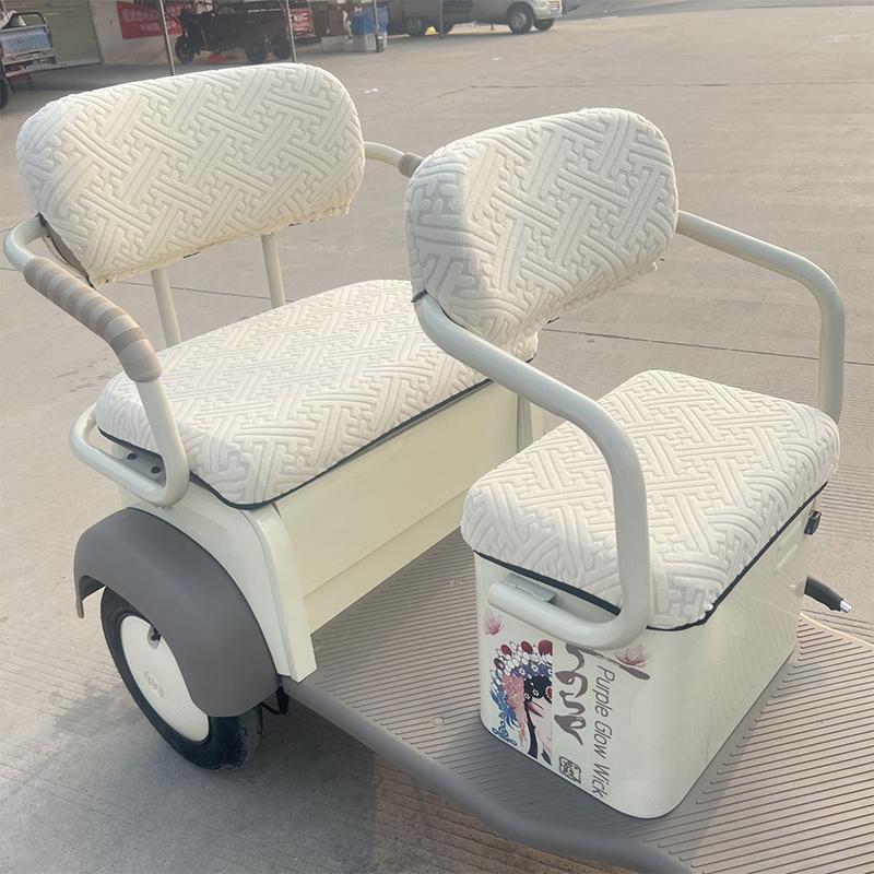 High Elastic Electric Tricycle Seat Cushion Cover Anti-Slip And Wear-Resistant Universal Fit Tricycle Seat Cushion Cover