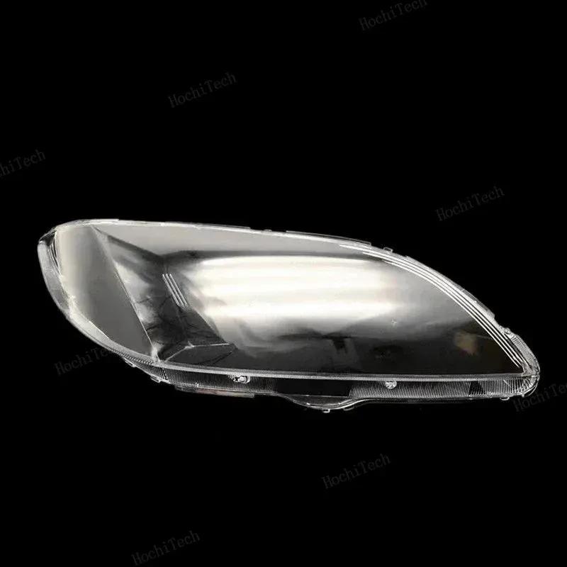 Car Headlamp Cover Headlight Lens Glass Cover Lampshade Bright Shell Lens Covers For Mazda 3 Mazda3 Axela BK Sedan 2003-2008