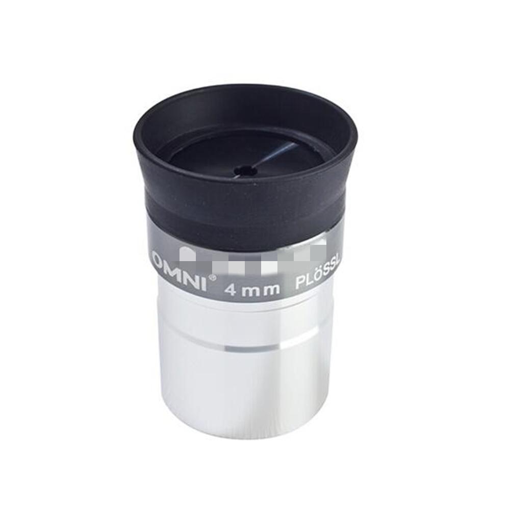 OMNI PLOSSL 1.25 Inches Astronomical Telescope Eyepiece Optical Glass 4mm 6mm 9mm 12mm 15mm 32mm 40mm 2X Barlow Microscope Lens