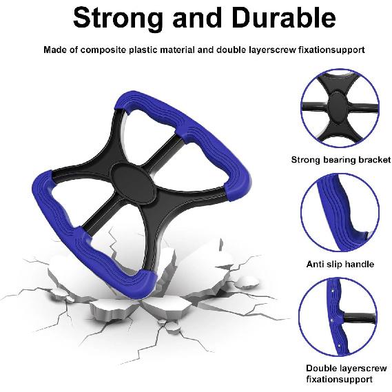 Подъемный помощник Liberty для вставания-Инвалидный, Портативная подъемная рукоятка с нескользящими ручками для перемещения пожилых, старших, бариатрических, пациентов или инвалидов