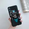 For Huawei Y6s 2019 Case Huawei Y9s Phone Case Fashion Flower Soft Silicone Back Cover For Huawei Y6 Pro 2019 MRD-LX2 Y 6S Etui