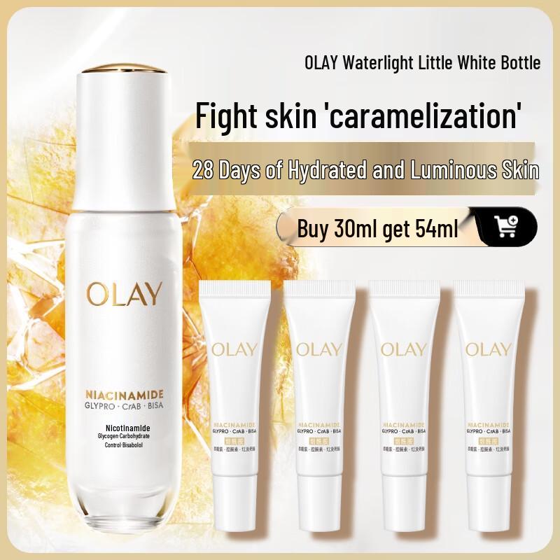 

Olay Водная осветляющая сыворотка 30 мл