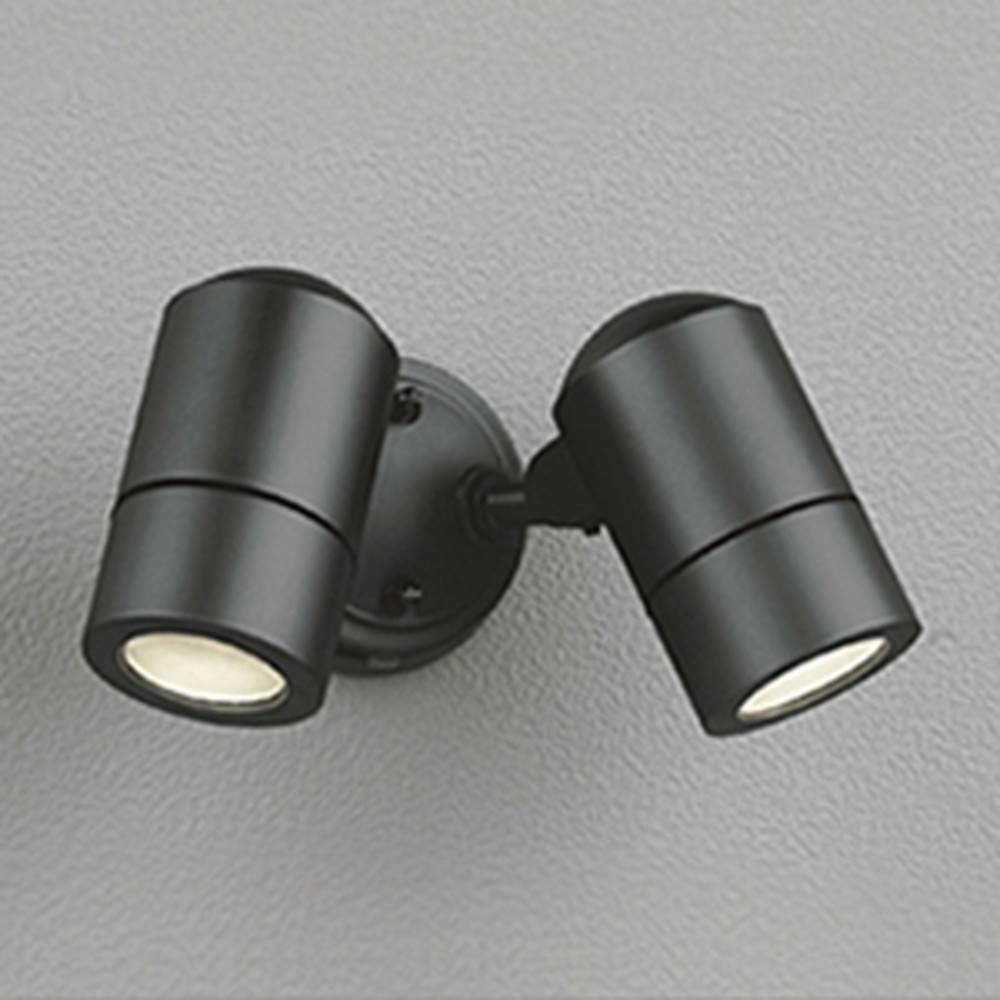 

ODELIC Exterior LED spotlight sold OG254582 [Construction required] [Lamp separately] Black чорний