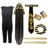 Halloween costumes Cleopatra Pharaoh Greek Muse costumes, masquerade costumes
