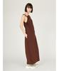 Asymmetrical Cut Dress 13WCO252022BRW0
