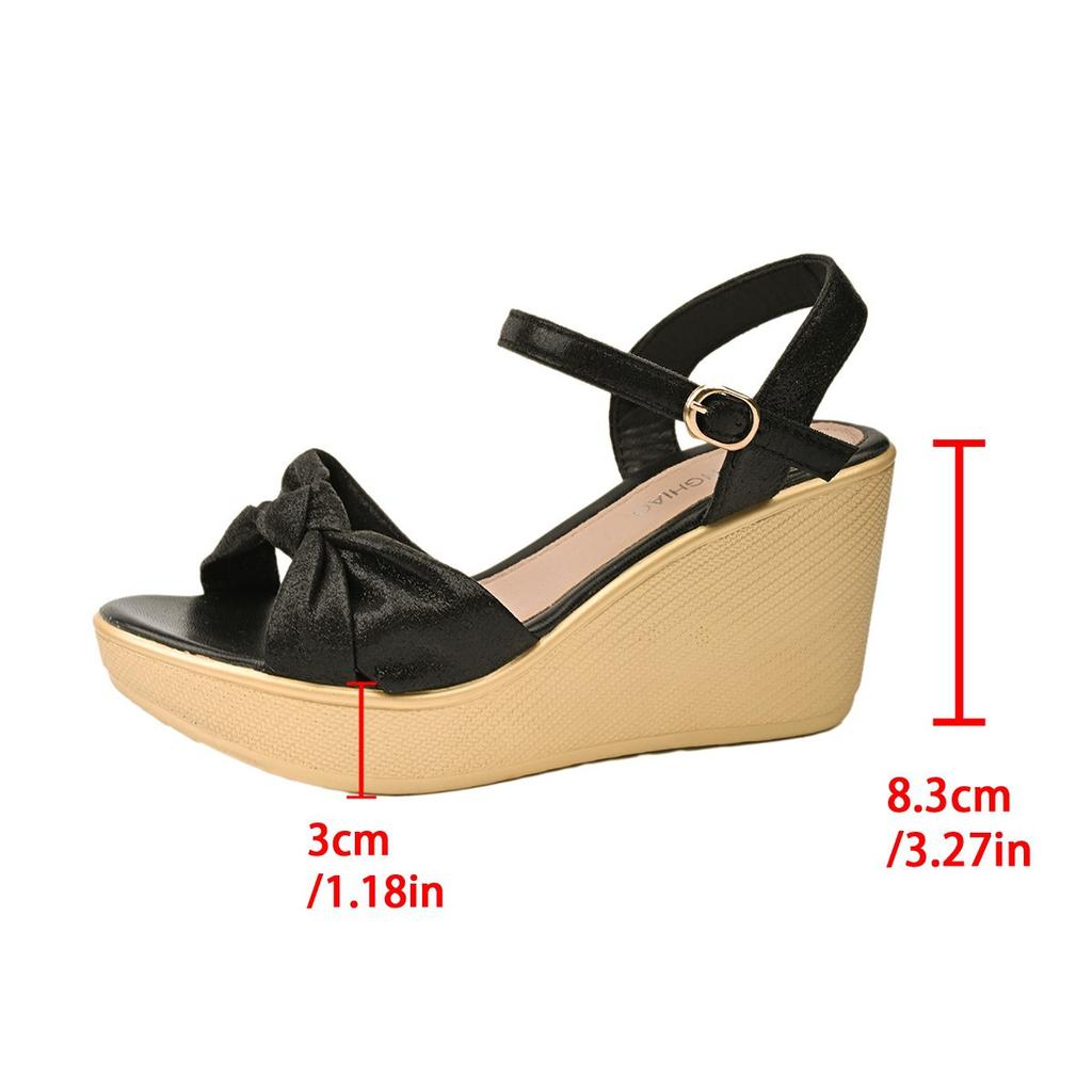 Fashion Fashion Womens Shoes 2025 Roman Sandals Large Size Suit Female Beige Clogs With Heel Muffins Shoe Open Toe Luxury Summer Gladiat