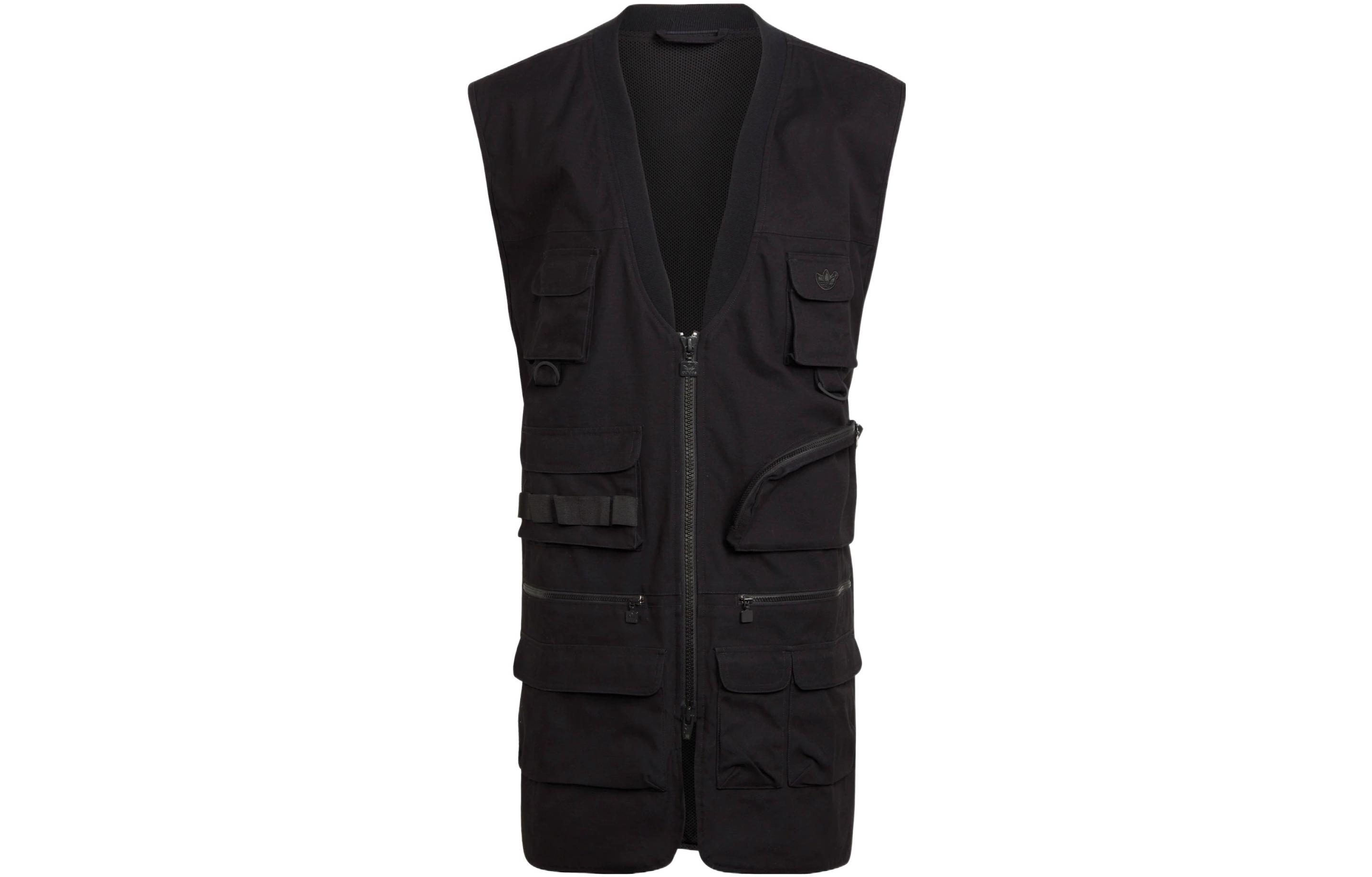 Adidas Originals BLUE VERSION Vest Women s Black HB9403 40