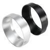 1pc Espresso Accessories 49MM Tamper For Coffee Coffee Floor Basket Brew Filter Aluminum Dosing Ring Coffeeware