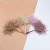 10 Stück Künstliche Pflanzen Günstig Weihnachten Scrapbooking DIY Geschenke Vase für Heimdeko Hochzeit Brosche Braut Accessoires Ausverkauf