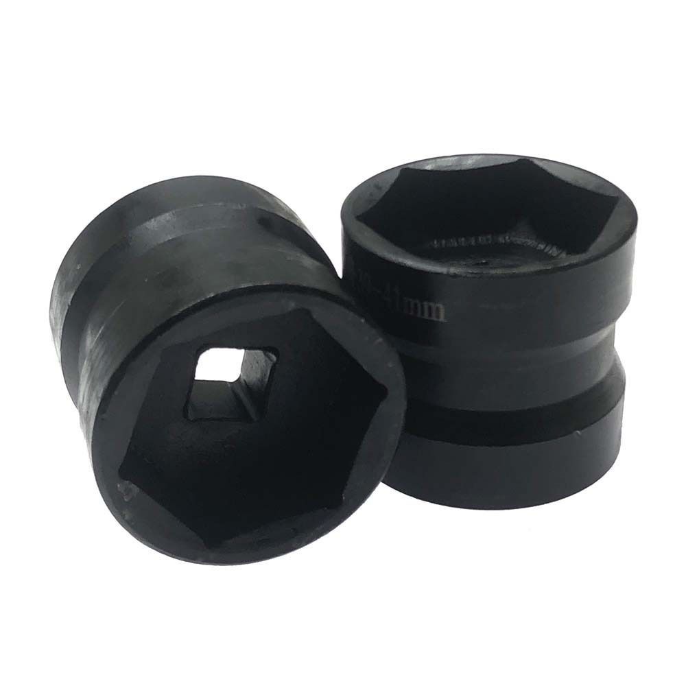 1Pcs 39-41mm 43-46mm 34-39mm 34-46mm Nut Sleeve Carbon Steel Clutch Disassembly Repair Removal Tool Double Head Pulley Nut