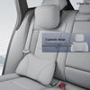 Compatible with 24 NIO ES6 and EC6 models, featuring headrests, lumbar supports, ET5T neck pillows, and interior accessories.