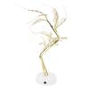Warm White Light Tree Shape Lamp Touch Switch Bonsai Tree Light  Home Decoration