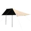Portable Car Roof Sunshade & Rainproof Camping Canopy Tent