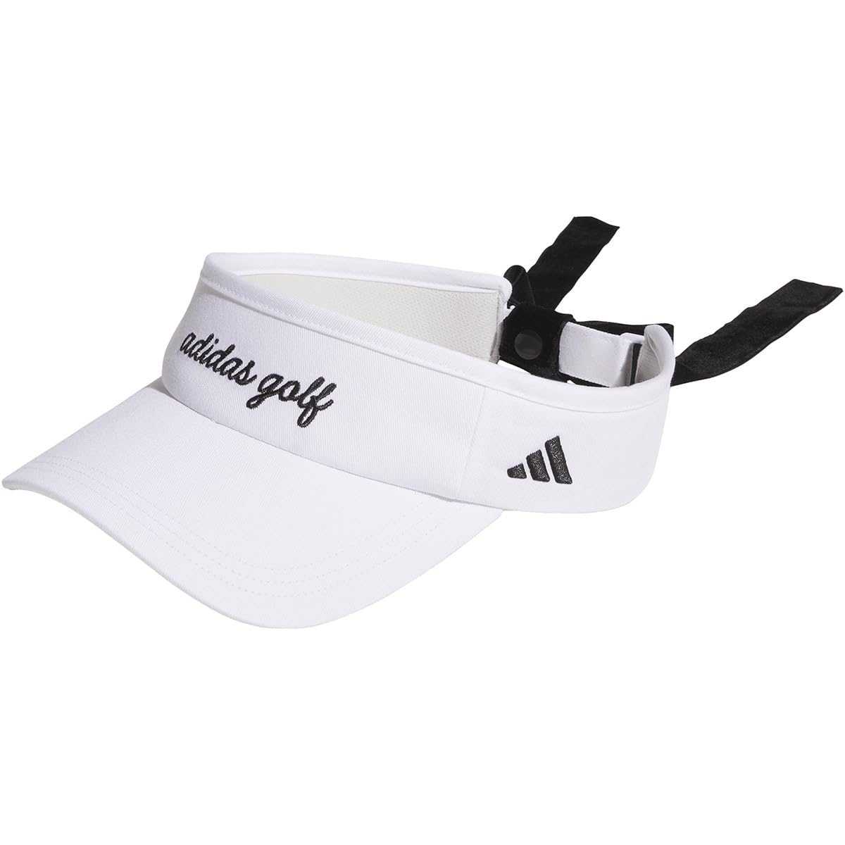

Adidas Golf Velvet Ribbon Golf White Women s Visor, белый