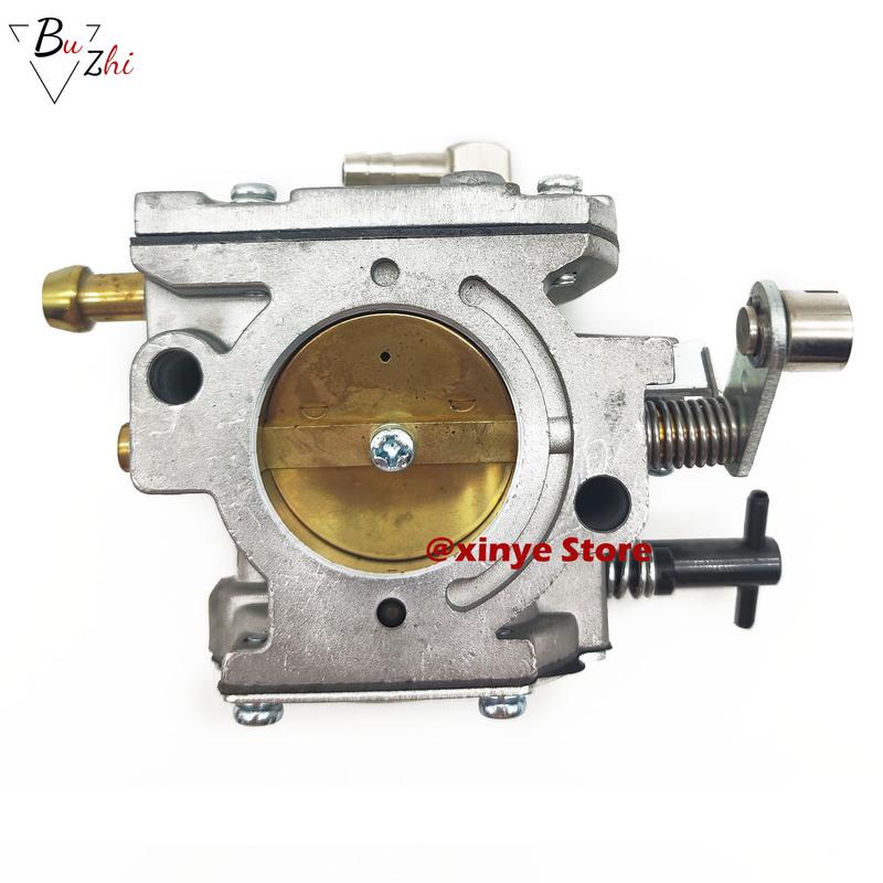 Garden Mechanical Carburetor Carb Repair Rebuild Part Compatible for WALBRO WB47 WB-47 100CC-200CC 20CC 130CC 150CC 180CC