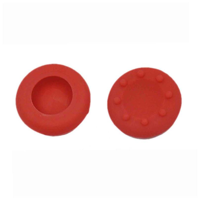 2pcs for PS3 PS4 XBOX 360 Rubber Silicone Cap Analog Controller Silicone Cap Cover Thumb Stick Grip Joystick Caps Accessory