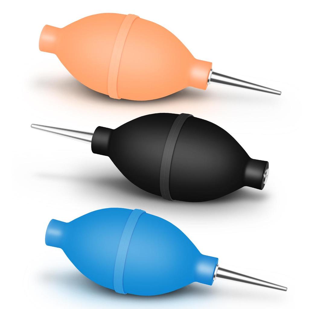 Měchový vzduchový ventilátor: Nástroj na odstraňování prachu pro spotřebiče, telefony a klávesnice