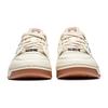 Li-Ning Light Blue Comfortable Versatile Casual Thick Sole Height Increasing Shock Absorbing Wear Resistant Low Top Skate Shoes AGCS251-36