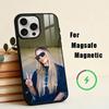 C-Charlotte Flair   Phone Case For iPhone 17,16,15,14,13,12,Plus,Pro,Max for Magsafe Magnetic Wireless Charging