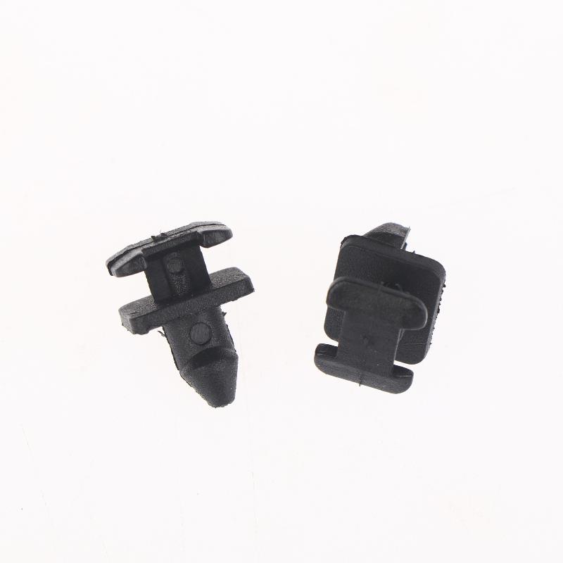 20Pcs For E32 E34 Windscreen Cowl And Scuttle Panel Trim Clips Plastic Fasteners Auto Plastic Fastener Car Accessories