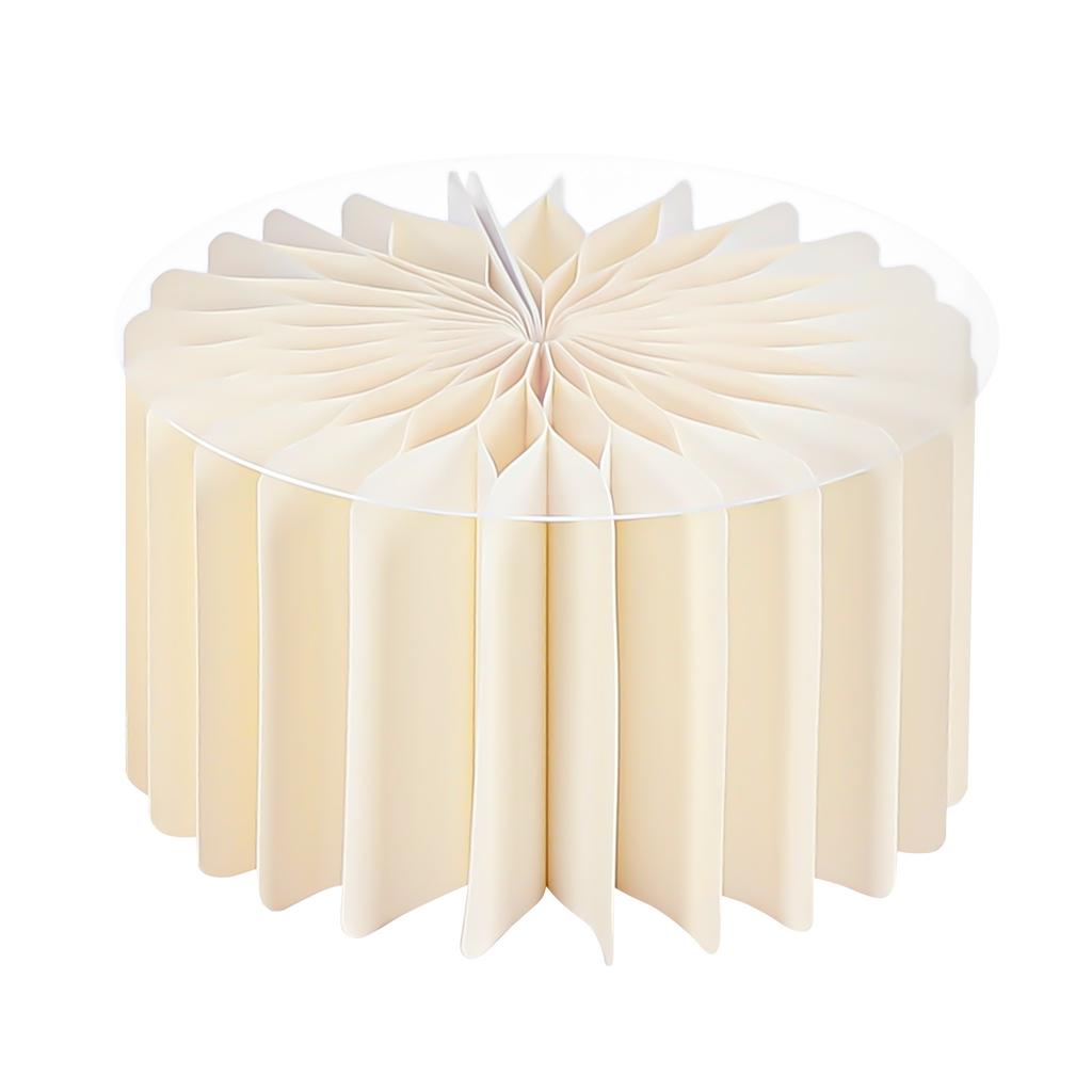 Hochzeits-Mittelstücke Pappvasen - Set mit 5 Blumenvase Blumenständer für Party-Tischdekorationen - Elegant Großpackung Hochzeiten