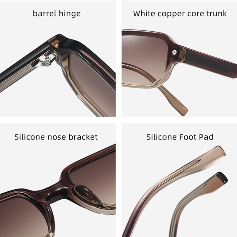 (Boutique propionic acid ferrule pin Europe and America) sunglasses men's and women's sunglasses glasses
