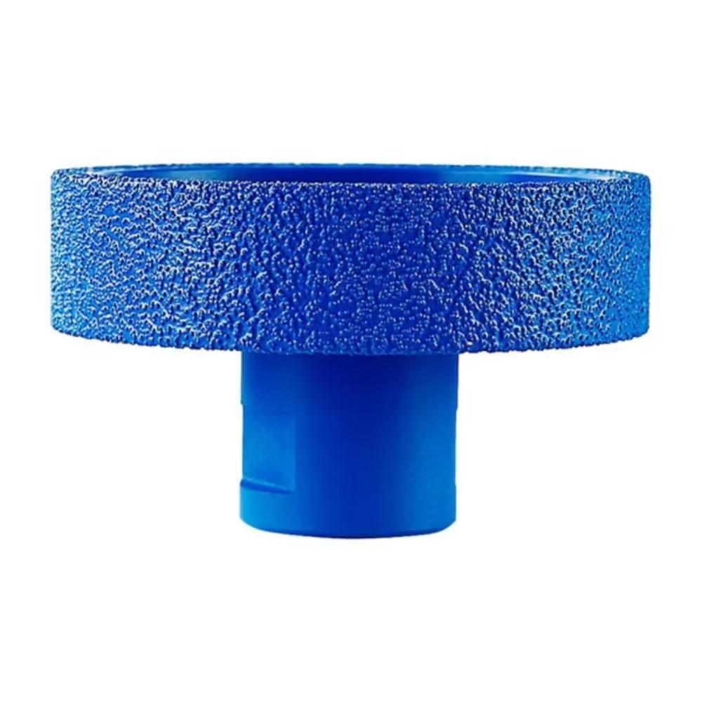 Heavy-Duty Concrete Grinding Wheel Vacuum Brazed Stone Carving Grinder Wheel Concrete Grinding