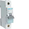 Electric Switch - HAGER - MCN104 - 4A - 1 Module - Indoor