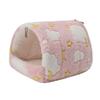 Hanging Hamster Hammock Warm Cotton Small Pet Sleeping Bed New Stuffed Bird Hut  for Winter
