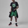 Jordan Kids T Shirts Crew Neck Moderate FQ0437-010