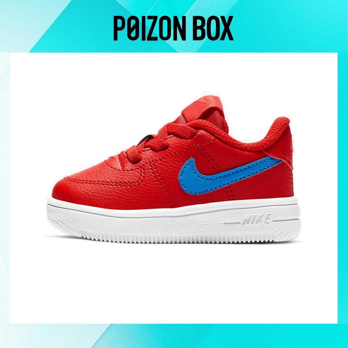 

кроссовки Nike Air Force 1 Low Toddler Shoes TD 905220-604