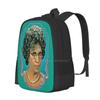 Mochila Escolar da Família da Mamãe Mochila de Grande Capacidade para Laptop Família da Mamãe Thelma Harper Vicki Lawrence Anos 80 TV Clássico da TV Sitcom Retro