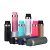304 Stainless Steel Travel Mug With Leakproof For Outdoor Hiking And Cycling
