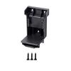 1/2PCS For Dewalt/Milwaukee 18V 20V Drill Tool and Battery Storage Bracket With Screws Wall-Mounted Storage Tool Holder