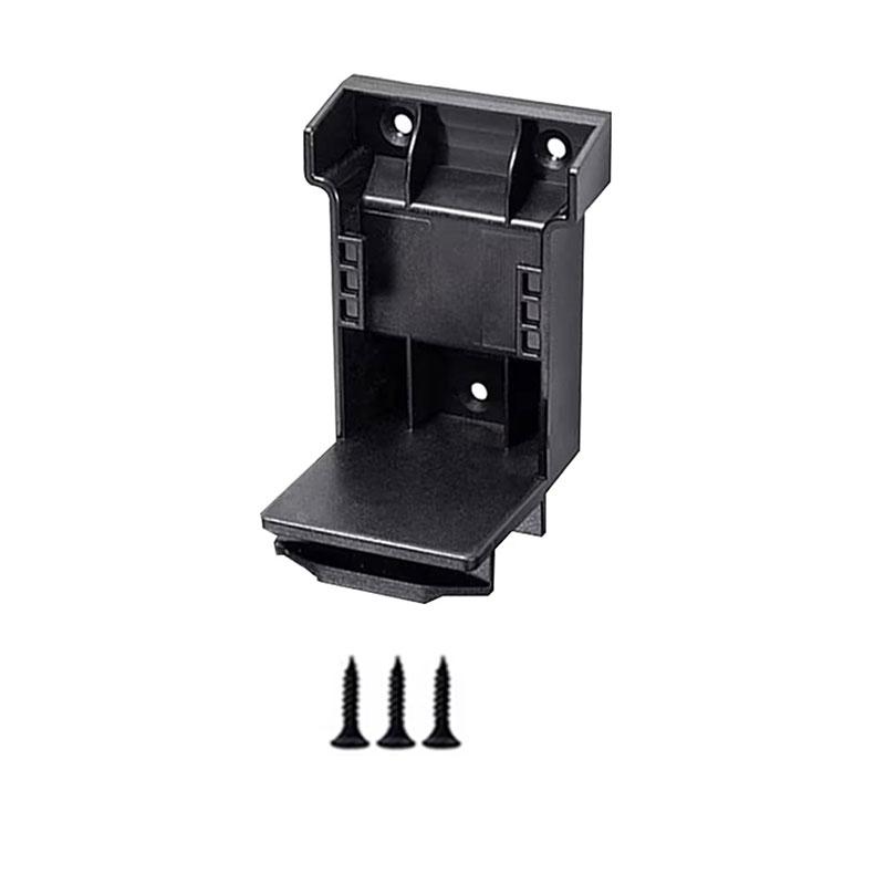 1/2PCS For Dewalt/Milwaukee 18V 20V Drill Tool and Battery Storage Bracket With Screws Wall-Mounted Storage Tool Holder