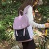 Schoolbag Backpack Women's Outdoor Waterproof Large Capacity Travel Computer Backpack Student Sports Travel Lightweight Backpack School Bag