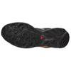 SALOMON XT 6 Expanse Black Papaya Sneakers L47445700
