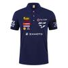 Red Bull 2026 Summer WSbK ZXMOTO Championship Racing Suit Summer Polo Shirt