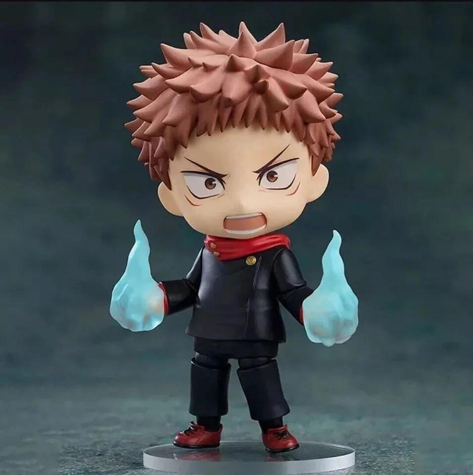 Jujutsu Kaisen Itadori Yuji Nendoroid 1479 PVC Toy Model-Gift