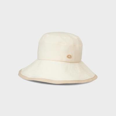 Lightweight Wide Hat W_Cream_DWM26C14W6