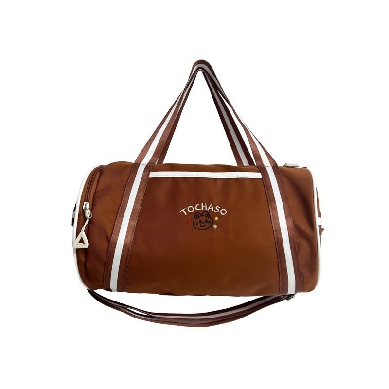 Adorable Large Capacity Childrens Crossbody Bag For Outdoor Sports With Cute Animal Print