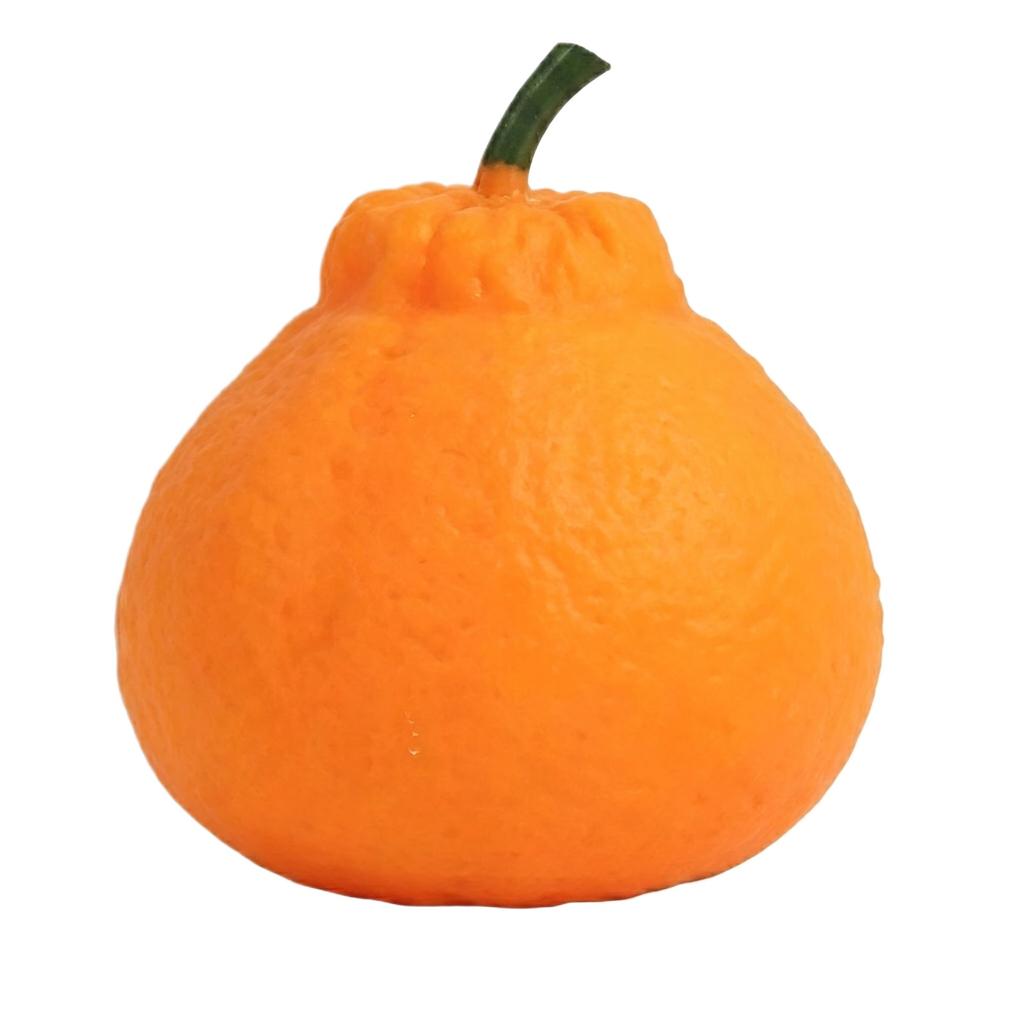 Realistic Artificial Fruit Model Squeeze Toy Soft PU Material Stress Relief Squishy Toy for Sensory Play and Decoration Use