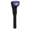 TaylorMade Austec Driver Headcover, White/Navy/Red, Men's, 2015 Spring/Summer